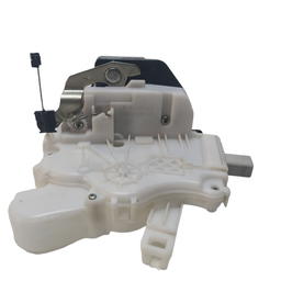 Fechadura Porta Tras Esq Gol Voyage G5 G6 G7 G8 C/ Trava Elé