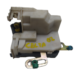 FECHADURA PORTA DIANTEIRA ESQ CELTA PRI 4P 2006 A 13 S/ TVA