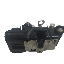 FECHADURA PORTA TRASEIRA ESQUERDA CAPTIVA 2007 08 09 A 2016