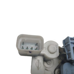 FECHADURA PORTA TRASEIRA ESQUERDA VECTRA 2006 07 A 2011 AZUL