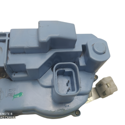 FECHADURA PORTA TRASEIRA ESQUERDA VECTRA 2006 07 A 2011 AZUL