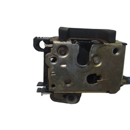 Fechadura Porta Diant Direit Celta 4p Prisma 06 a 13 S/ Trav