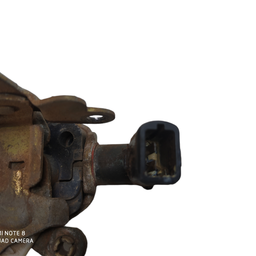 FECHADURA PORTA TRASEIRA DIR RANGER F250 94 A 11 PLUG PRETO