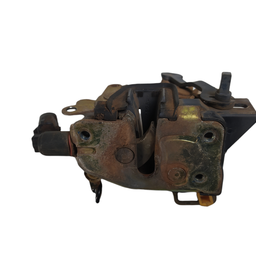 FECHADURA PORTA TRASEIRA DIR RANGER F250 94 A 11 PLUG PRETO