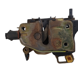 Fechadura Porta Traseira Dir Ranger F250 94 a 11 plug preto