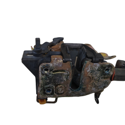 FECHADURA PORTA TRASEIRA ESQ RANGER F250 94 A 11 PLUG PRETO