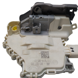 FECHADURA PORTA DIANTEIRA ESQAUDI A3 A1 A3 A4 A5 Q3 Q5 2007/