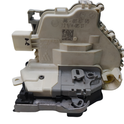 FECHADURA PORTA DIANTEIRA ESQAUDI A3 A1 A3 A4 A5 Q3 Q5 2007/