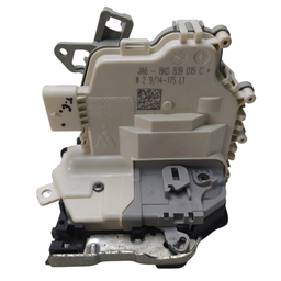 FECHADURA PORTA TRASEIRA ESQUE AUDI A3 A1 A3 A4 A5 Q3 Q5 07/