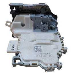 FECHADURA PORTA DIANTEIRA DIR AUDI A3 A1 A3 A4 A5 Q3 Q5 07/