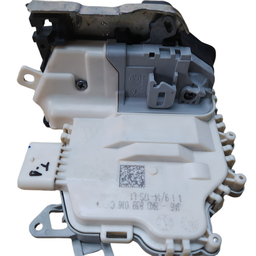 FECHADURA PORTA TRAS DIR AUDI A3 A1 A3 A4 A5 Q3 Q5 Q7 2007/