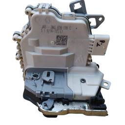 FECHADURA PORTA TRAS DIR AUDI A3 A1 A3 A4 A5 Q3 Q5 Q7 2007/