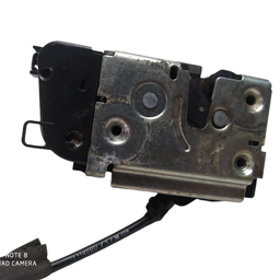 FECHADURA PORTA TRASEIRA ESQUERDA MEGANE 2007 2008 09 A 2013