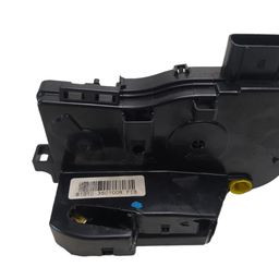 FECHADURA PORTA DIANTEIRA ESQUERDA SONATA 11/ DETALHE CAPA