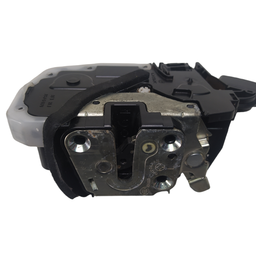 Fechadura Porta Dianteira Esquerda Sentra 2007 2008 a 2013
