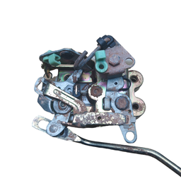 FECHADURA PORTA TRASEIRA DIREITA L200 ATÉ 2005 QUADRADA