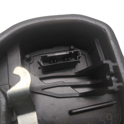 FECHADURA PORTA TRAS ES BMW 06/15 320/28 X1 X3 X4 X5 X6 4PIN