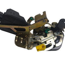 FECHADURA PORTA TRASEIRA ESQUERDA JAC J3 2011 A 2015