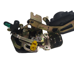 FECHADURA PORTA TRASEIRA DIREITA JAC J3 2011 A 2015 2PINOS