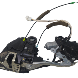 Fechadura Porta Traseira Esquerda Lexus Ls 460 4.6 V8 2007/