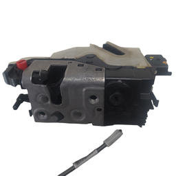 FECHADURA PORTA C4 LOUNGE TRASEIRA ESQUERDA 2014 2015 A 2019