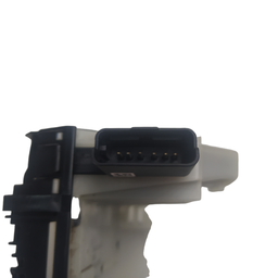 FECHADURA PORTA DIANTEIRA ESQUERDA PEUGEOT 208 2008 ATÉ 2020