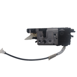 FECHADURA PORTA DIANTEIRA ESQUERDA PEUGEOT 208 2008 ATÉ 2020