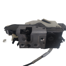 Fechadura Porta Dianteira Esquerda Peugeot 208 2008 até 2020