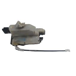 FECHADURA PORTA TRASEIRA ESQUERDA PEUGEOT 208 2008 ATÉ 2020