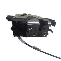 FECHADURA PORTA DIANTEIRA DIREITA PEUGEOT 208 2008 ATÉ 2020