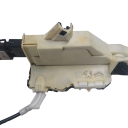 FECHADURA PORTA DIANTEIRA ESQUERDA PEUGEOT 308 408 