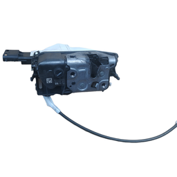 FECHADURA PORTA DIANTEIRA DIREITA PEUGEOT 308 408 2011 A 19