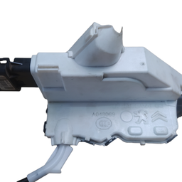 FECHADURA PORTA TRASEIRA ESQUERDA CITROEN C3 2013 14 A 2021