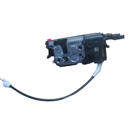 FECHADURA PORTA TRASEIRA ESQUERDA CITROEN C3 2013 14 A 2021