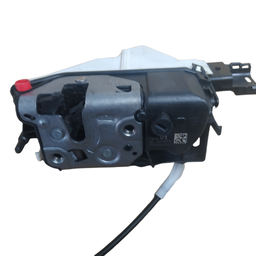 Fechadura Porta Traseira Esquerda Citroen C3 2013 14 a 2021