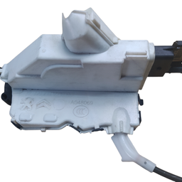 FECHADURA PORTA TRASEIRA DIREITA CITROEN C3 2013 14 A 2021..