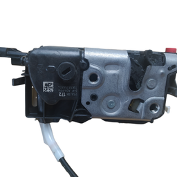 FECHADURA PORTA TRASEIRA DIREITA CITROEN C3 2013 14 A 2021..