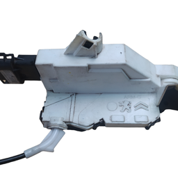 FECHADURA PORTA DIANTEIRA ESQUERDA CITROEN C5 2009 A 2012