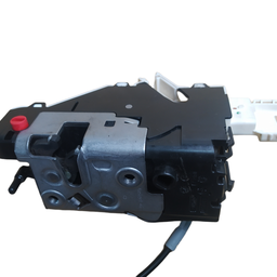 FECHADURA PORTA TRASEIRA ESQUERDA C4 HATCH 2009 2010 A 2014