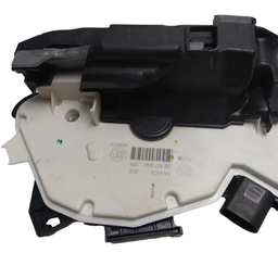 FECHADURA PORTA DIANTEIRA DIR AMAROK TIGUAN ATÉ 17 UP! 6PINO