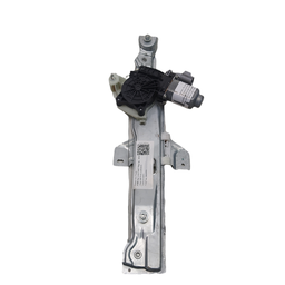 Máquina de Vidro Porta Traseira Esquerda Ka 2014 a 2021 Elé