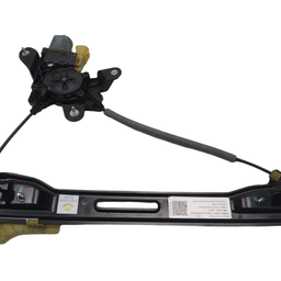 MÁQUINA DE VIDRO PORTA TRASEIRA ESQUERDA FUSION 2013 A 2019