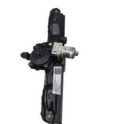 MÁQUINA DE VIDRO PORTA PORTA TRAS ESQ FOCUS 14 A 19 2 PINOS