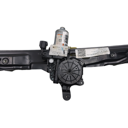 Máquina de Vidro Porta Traseira Esq Focus 14 a 19 6 pinos