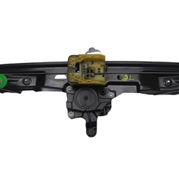 MÁQUINA DE VIDRO PORTA PORTA TRAS ESQ FOCUS 14 A 19 2 PINOS