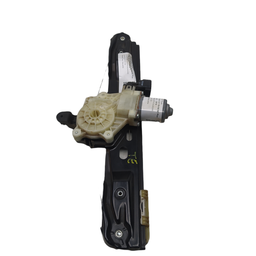 MÁQUINA DE VIDRO PORTA TRASEIRA ESQ FOCUS 14 A 19 6 PINOS