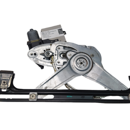 MÁQUINA DE VIDRO PORTA TRASEIRA ESQUERDA FOCUS 09 A 2013