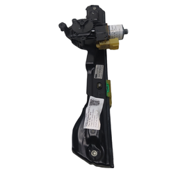 MÁQUINA DE VIDRO PORTA TRAS ESQ ECOSPORT 13 A 21 ELÉ 6PINOS