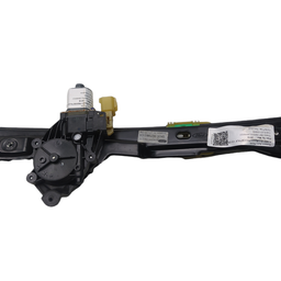 MÁQUINA DE VIDRO PORTA TRAS ESQ ECOSPORT 13 A 21 ELÉ 6PINOS