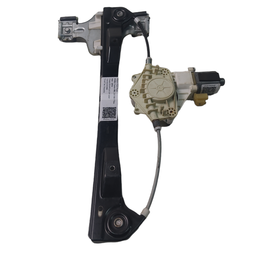 MÁQUINA DE VIDRO PORTA TRASEIRA ESQUERDA FUSION 2006 A 2012